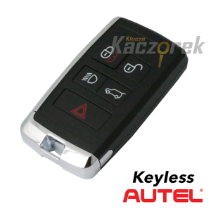 Autel 122 - IKEYLR005AL - klucz surowy - pilot